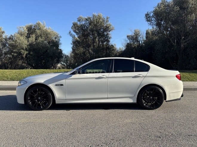 BMW 525 2011, 245,000 km - 3.0 l - Bakı
