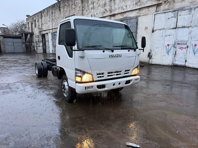 Isuzu NPR 66 P 2007, 285,600 km - 4.3 л - Bakı