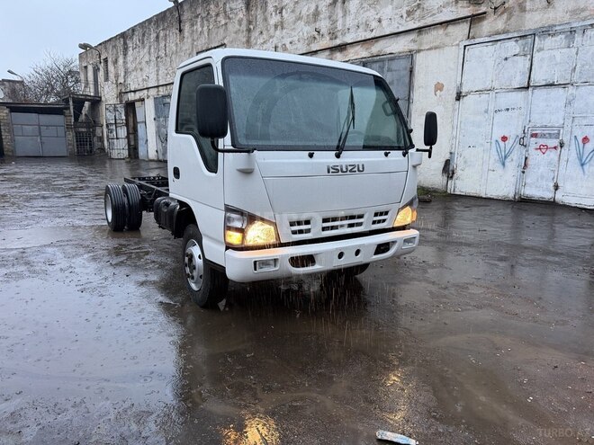 Isuzu NPR 66 P 2007, 285,600 km - 4.3 л - Bakı