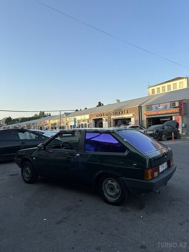 LADA (VAZ) 2108 1987, 100,000 km - 1.5 л - Bakı