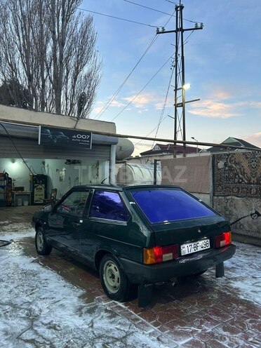 LADA (VAZ) 2108 1987, 100,000 km - 1.5 л - Bakı