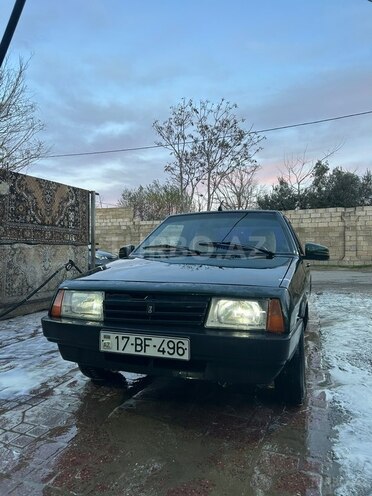 LADA (VAZ) 2108 1987, 100,000 km - 1.5 л - Bakı