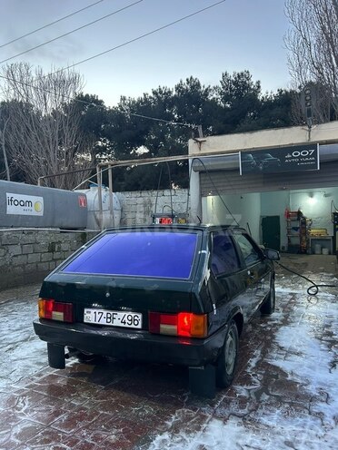 LADA (VAZ) 2108 1987, 100,000 km - 1.5 л - Bakı
