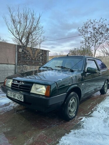 LADA (VAZ) 2108 1987, 100,000 km - 1.5 л - Bakı