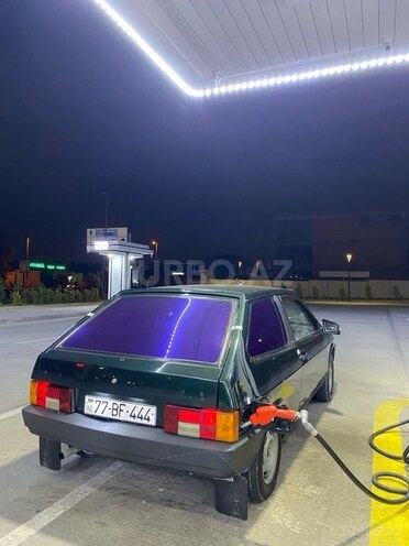 LADA (VAZ) 2108 1987, 100,000 km - 1.5 л - Bakı