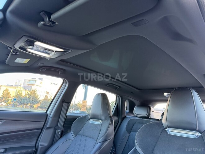 Changan CS 55 Plus 2025, 0 km - 1.5 л - Bakı