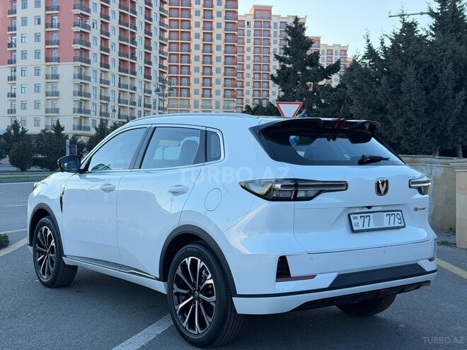 Changan CS 55 Plus 2025, 0 km - 1.5 л - Bakı