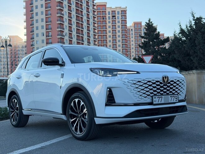 Changan CS 55 Plus 2025, 0 km - 1.5 л - Bakı