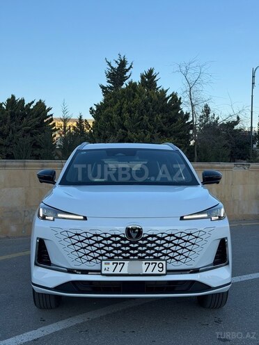 Changan CS 55 Plus 2025, 0 km - 1.5 л - Bakı