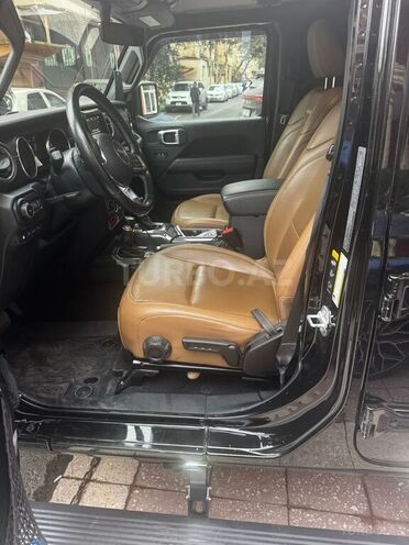 Jeep Wrangler 2021, 40,000 km - 2.0 л - Bakı