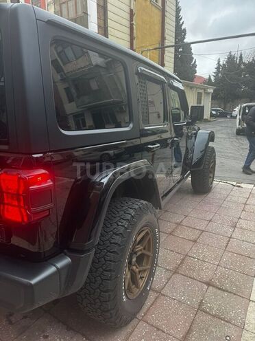 Jeep Wrangler 2021, 40,000 km - 2.0 л - Bakı