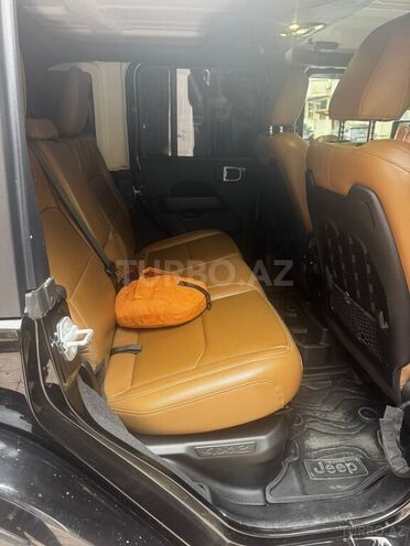 Jeep Wrangler 2021, 40,000 km - 2.0 л - Bakı