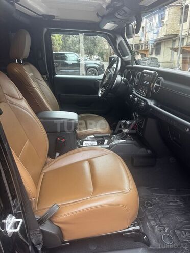 Jeep Wrangler 2021, 40,000 km - 2.0 л - Bakı