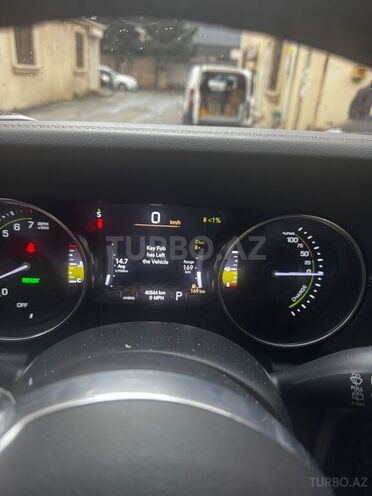 Jeep Wrangler 2021, 40,000 km - 2.0 л - Bakı