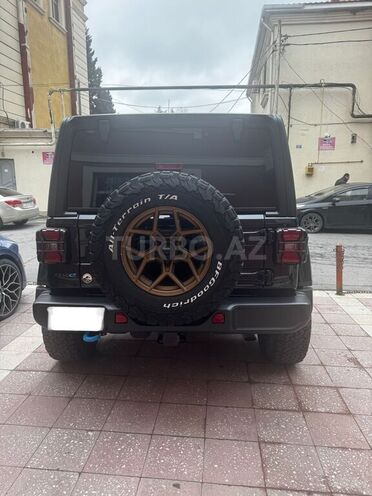 Jeep Wrangler 2021, 40,000 km - 2.0 л - Bakı