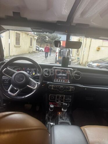 Jeep Wrangler 2021, 40,000 km - 2.0 л - Bakı