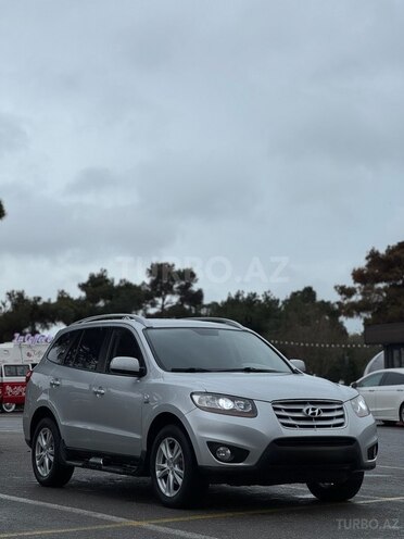 Hyundai Santa Fe 2009, 253,000 km - 2.0 л - Bakı