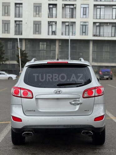 Hyundai Santa Fe 2009, 253,000 km - 2.0 л - Bakı