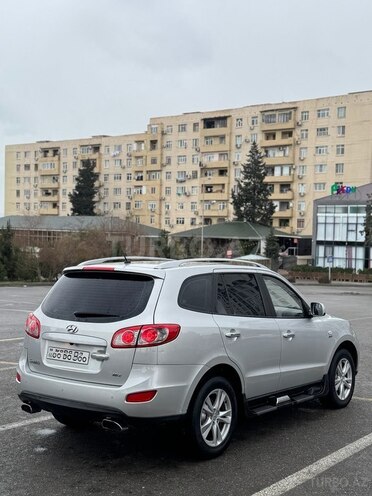 Hyundai Santa Fe 2009, 253,000 km - 2.0 л - Bakı