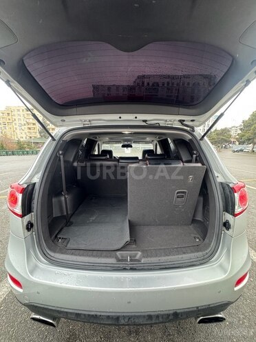 Hyundai Santa Fe 2009, 253,000 km - 2.0 л - Bakı