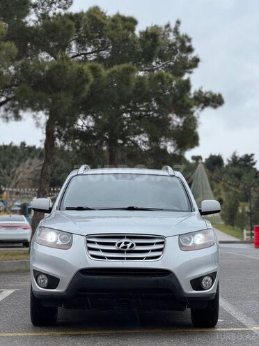 Hyundai Santa Fe 2009, 253,000 km - 2.0 л - Bakı