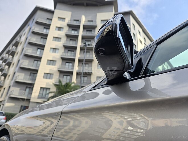 BMW 528 2015, 131,000 km - 2.0 l - Bakı