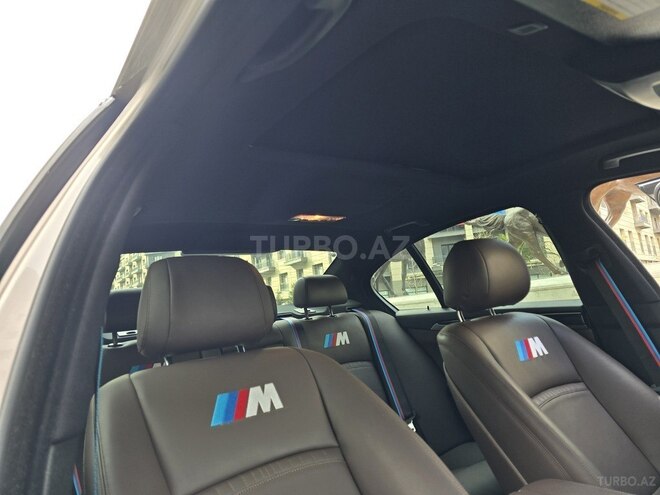 BMW 528 2015, 131,000 km - 2.0 l - Bakı