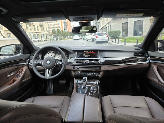 BMW 528 2015, 131,000 km - 2.0 l - Bakı