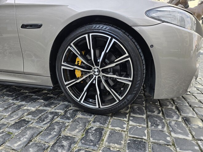 BMW 528 2015, 131,000 km - 2.0 l - Bakı
