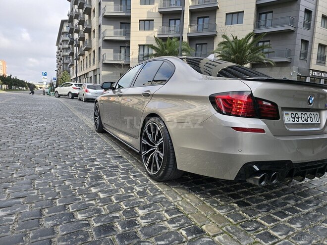 BMW 528 2015, 131,000 km - 2.0 l - Bakı