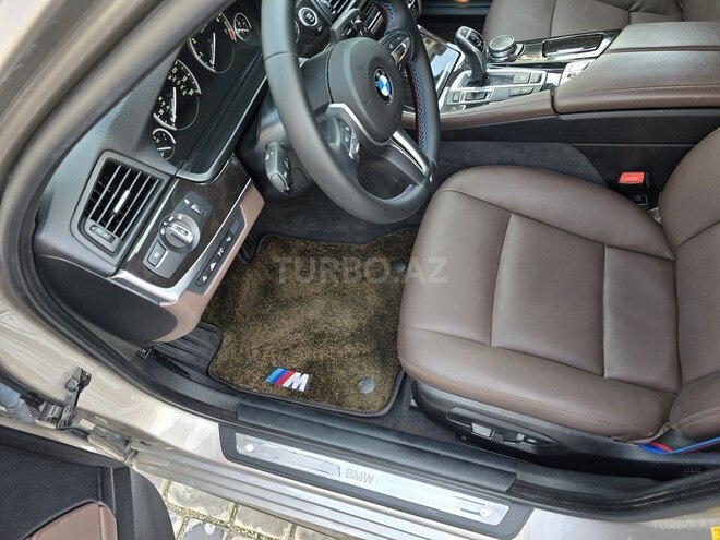BMW 528 2015, 131,000 km - 2.0 l - Bakı