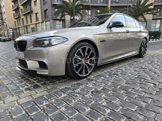 BMW 528 2015, 131,000 km - 2.0 l - Bakı