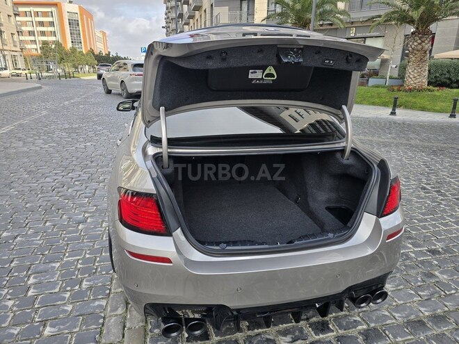 BMW 528 2015, 131,000 km - 2.0 l - Bakı