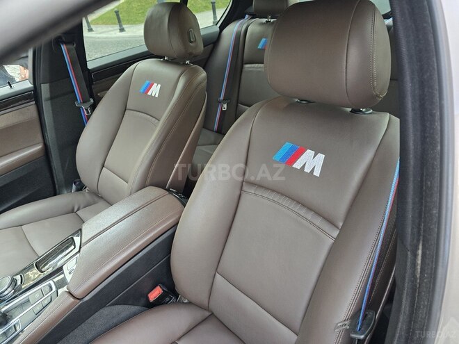 BMW 528 2015, 131,000 km - 2.0 l - Bakı