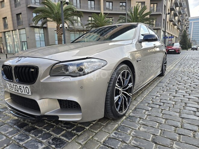 BMW 528 2015, 131,000 km - 2.0 l - Bakı