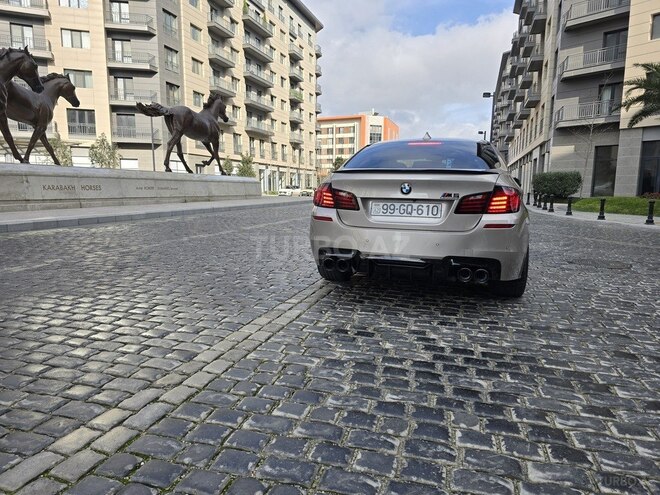 BMW 528 2015, 131,000 km - 2.0 l - Bakı