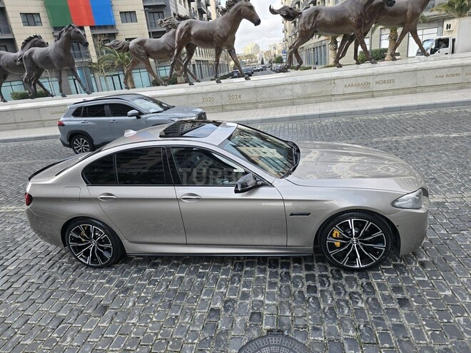 BMW 528 2015, 131,000 km - 2.0 l - Bakı