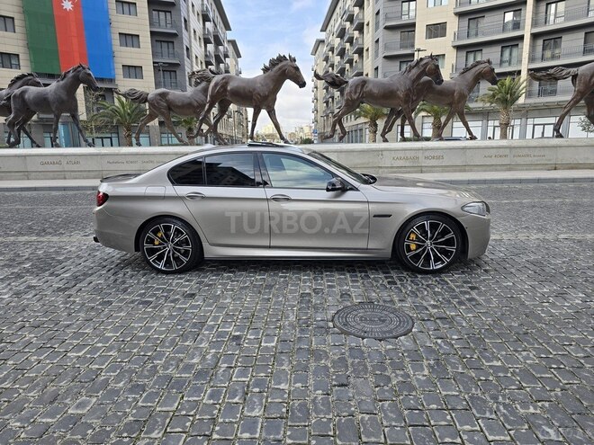 BMW 528 2015, 131,000 km - 2.0 l - Bakı