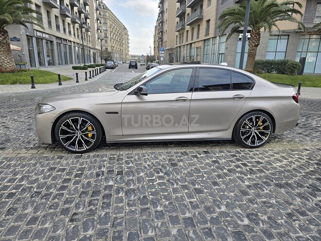 BMW 528 2015, 131,000 km - 2.0 l - Bakı