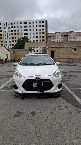 Toyota Aqua 2017, 146,000 km - 1.5 l - Xırdalan
