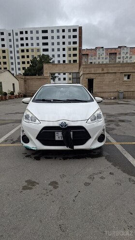 Toyota Aqua 2017, 146,000 km - 1.5 l - Xırdalan