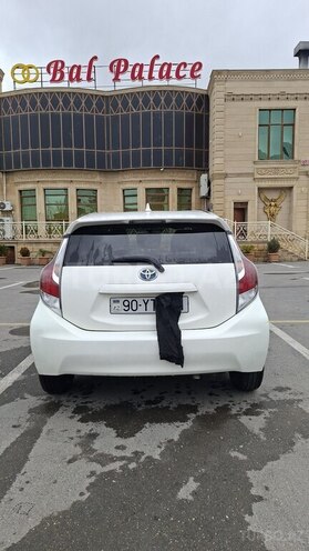 Toyota Aqua 2017, 146,000 km - 1.5 l - Xırdalan