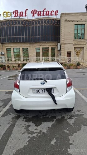 Toyota Aqua 2017, 146,000 km - 1.5 l - Xırdalan