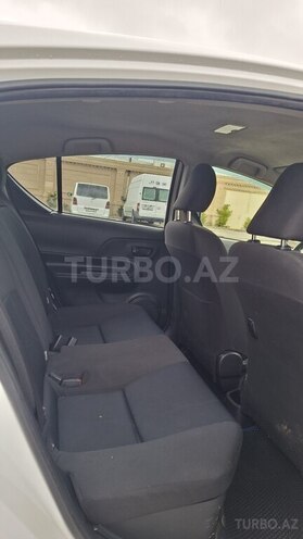Toyota Aqua 2017, 146,000 km - 1.5 l - Xırdalan