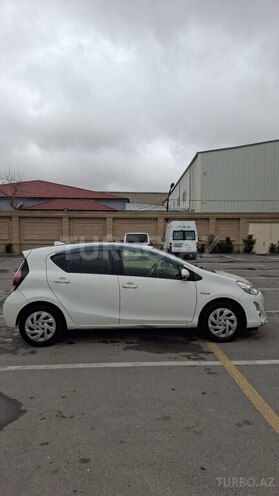 Toyota Aqua 2017, 146,000 km - 1.5 l - Xırdalan