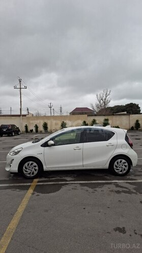 Toyota Aqua 2017, 146,000 km - 1.5 l - Xırdalan