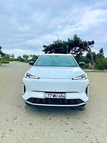 Changan Qiyuan Q05 2025, 34,000 km - 1.5 л - Bakı