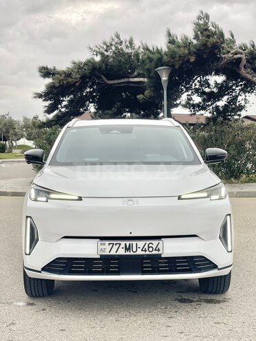 Changan Qiyuan Q05 2025, 34,000 km - 1.5 л - Bakı