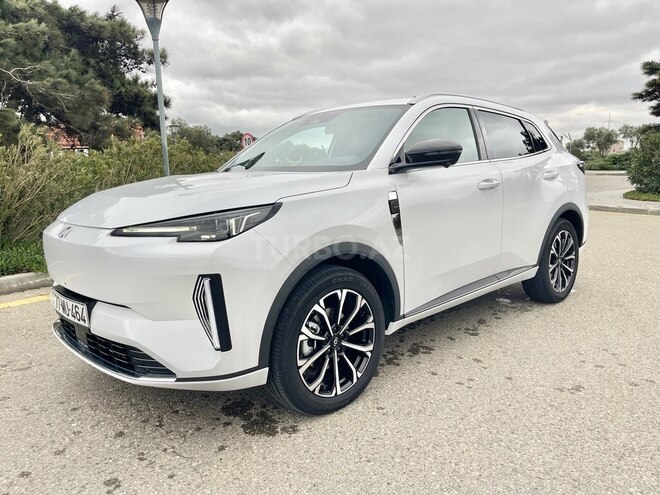 Changan Qiyuan Q05 2025, 34,000 km - 1.5 л - Bakı