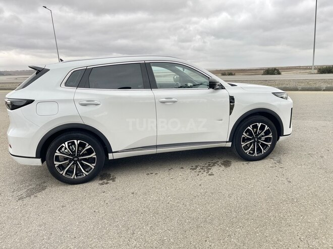 Changan Qiyuan Q05 2025, 34,000 km - 1.5 л - Bakı